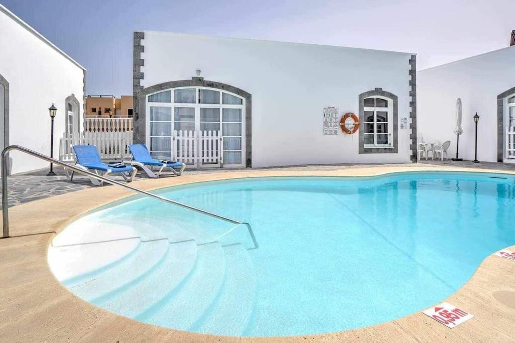 Nora Retreat Villa Corralejo Buitenkant foto