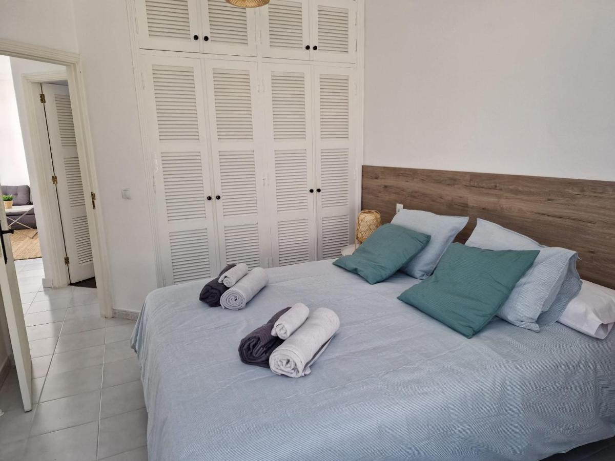 Nora Retreat Villa Corralejo Buitenkant foto