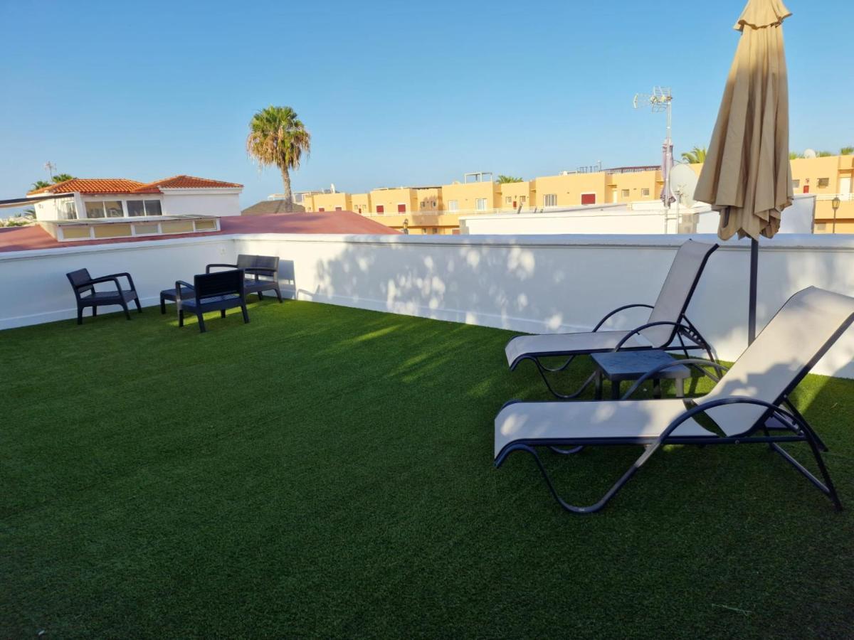Nora Retreat Villa Corralejo Buitenkant foto