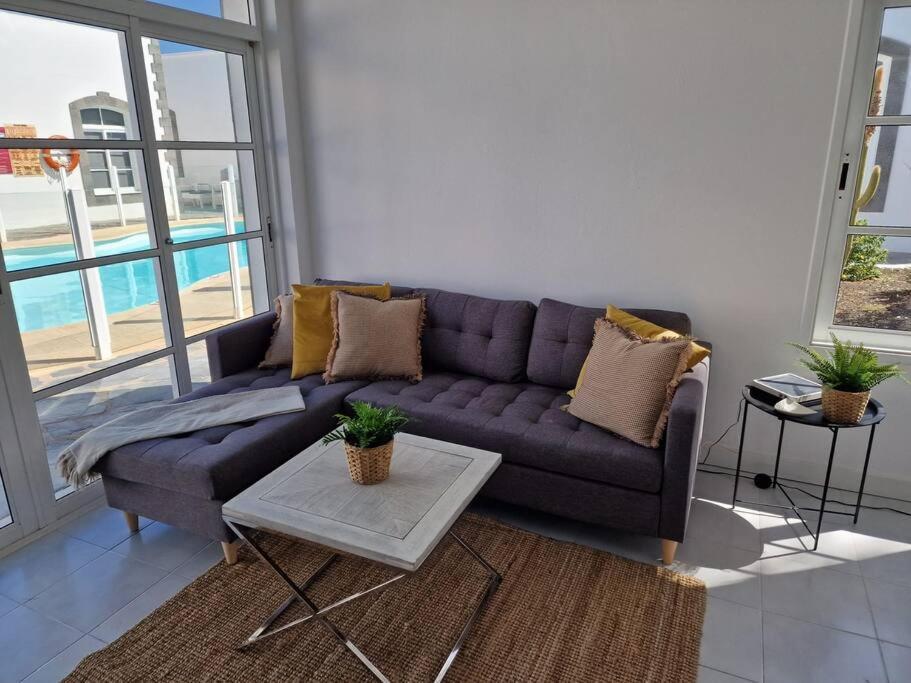 Nora Retreat Villa Corralejo Buitenkant foto