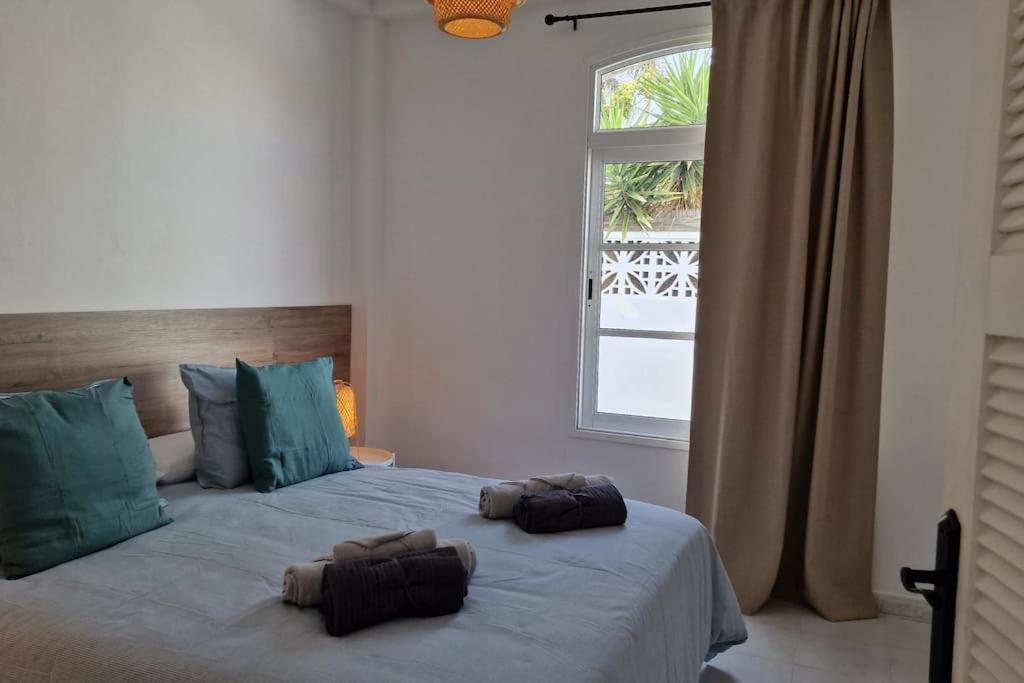 Nora Retreat Villa Corralejo Buitenkant foto