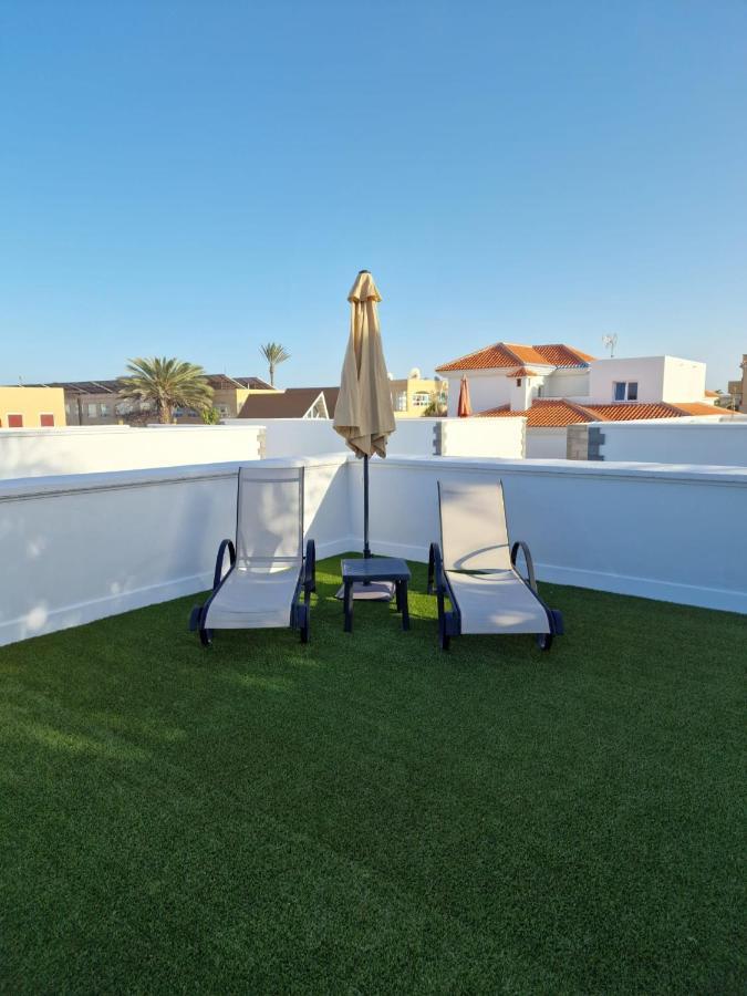 Nora Retreat Villa Corralejo Buitenkant foto