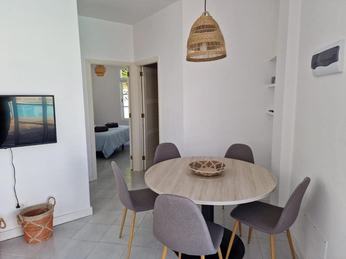 Nora Retreat Villa Corralejo Buitenkant foto
